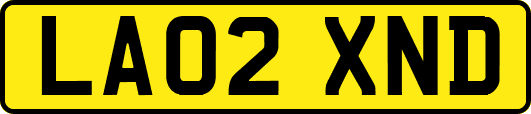 LA02XND