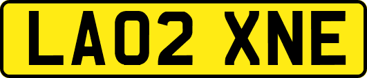 LA02XNE