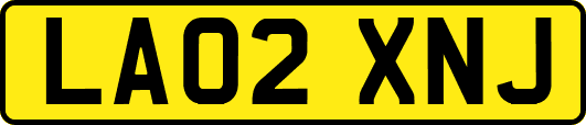 LA02XNJ