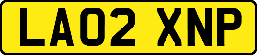 LA02XNP