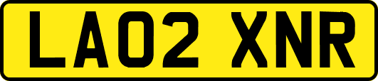 LA02XNR