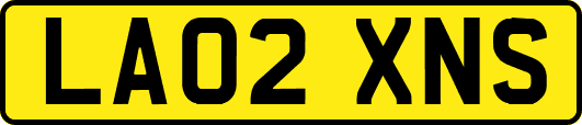 LA02XNS