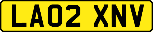 LA02XNV