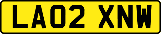 LA02XNW
