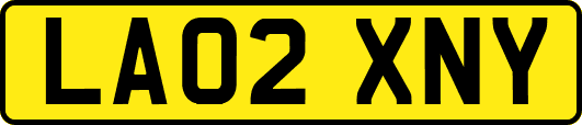 LA02XNY