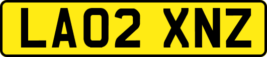 LA02XNZ