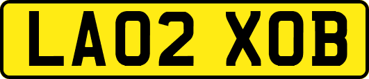 LA02XOB