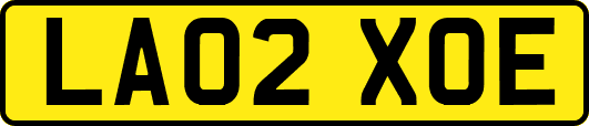 LA02XOE