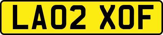 LA02XOF