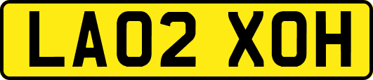 LA02XOH