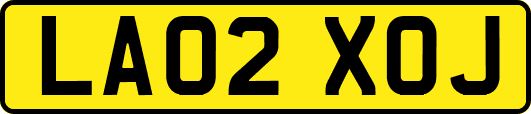 LA02XOJ