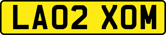 LA02XOM
