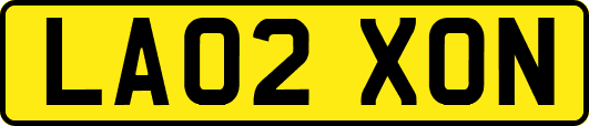 LA02XON