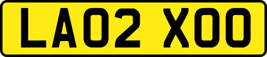 LA02XOO