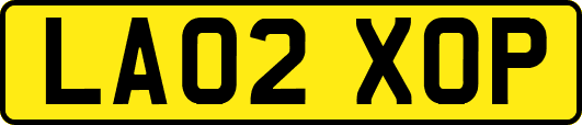 LA02XOP