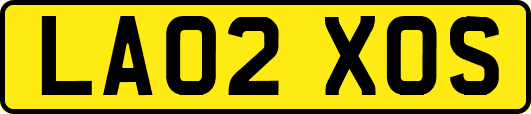 LA02XOS