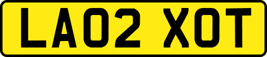 LA02XOT