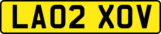 LA02XOV