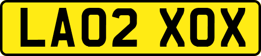 LA02XOX