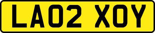 LA02XOY