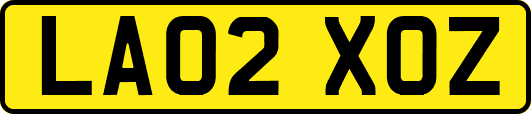 LA02XOZ