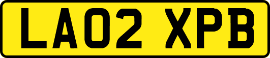 LA02XPB