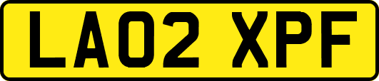 LA02XPF