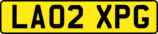 LA02XPG