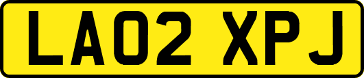 LA02XPJ