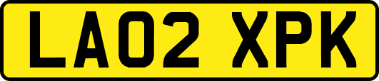 LA02XPK