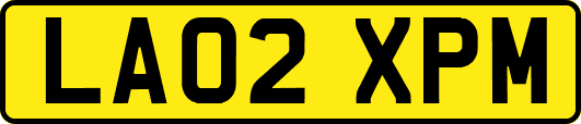 LA02XPM