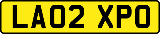 LA02XPO