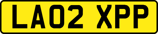 LA02XPP