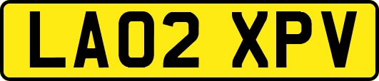 LA02XPV