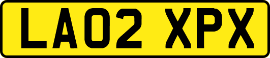 LA02XPX