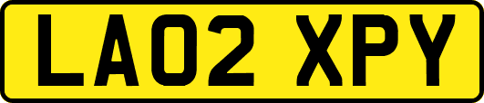 LA02XPY