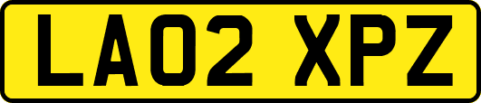 LA02XPZ