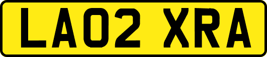 LA02XRA