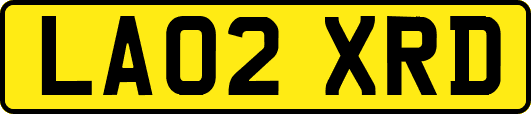 LA02XRD
