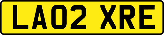 LA02XRE
