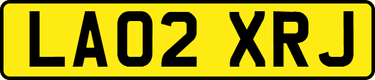 LA02XRJ