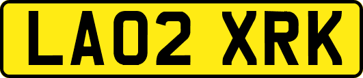 LA02XRK