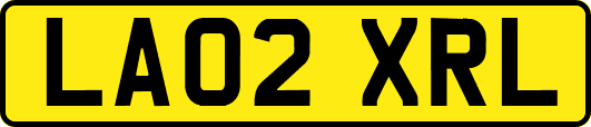 LA02XRL