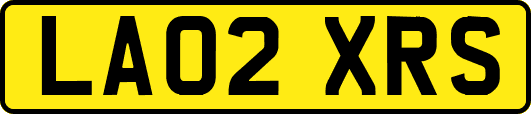 LA02XRS