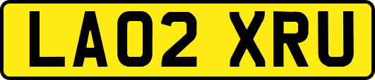 LA02XRU