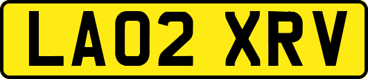 LA02XRV