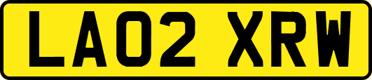 LA02XRW