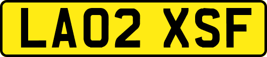 LA02XSF