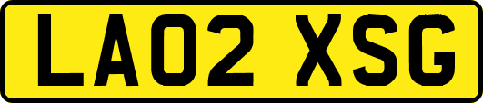 LA02XSG