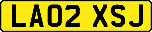 LA02XSJ